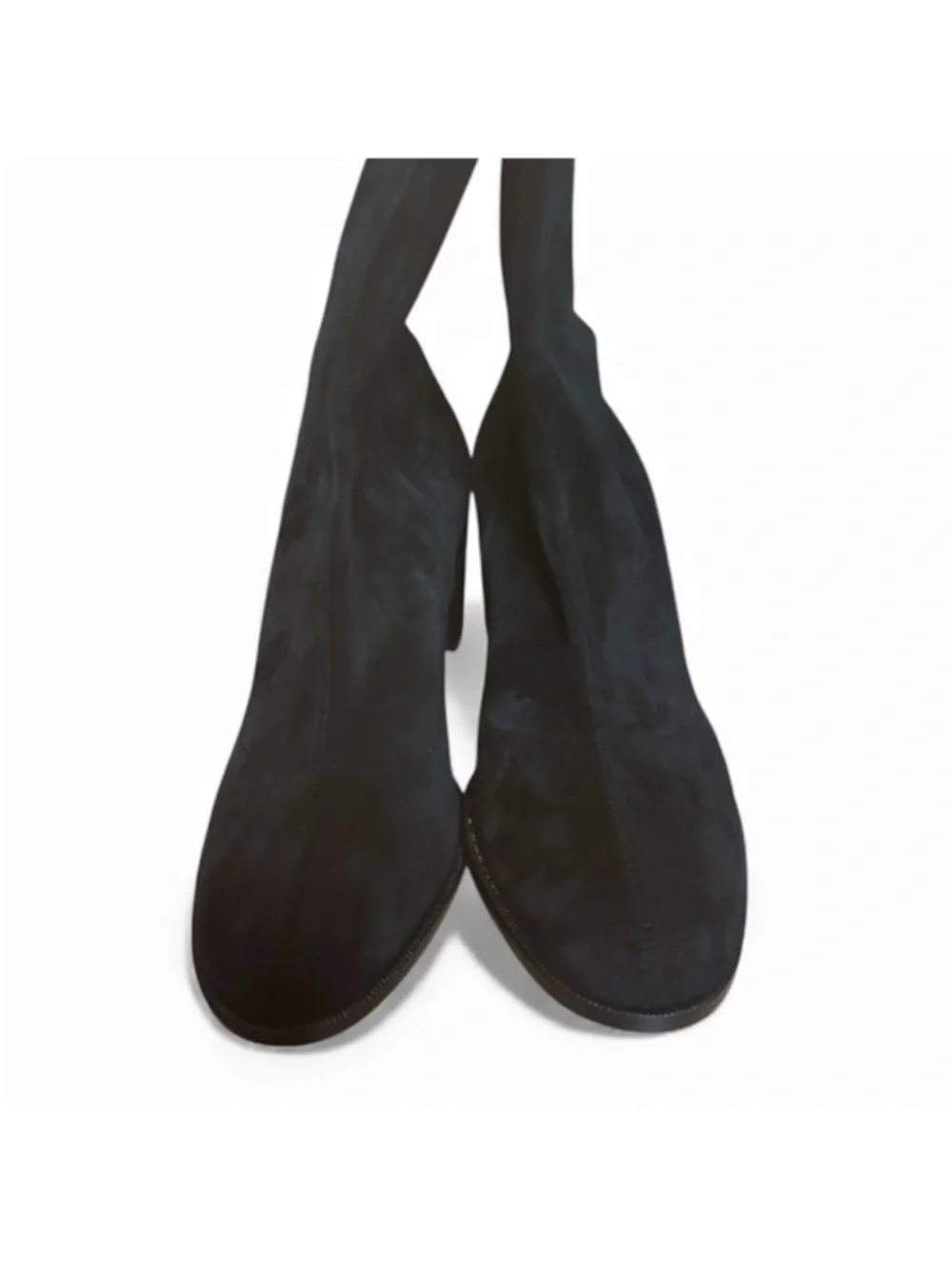 Christian Louboutin Stretchadoxa 70mm suede over the knee boots RETAIL 2,995